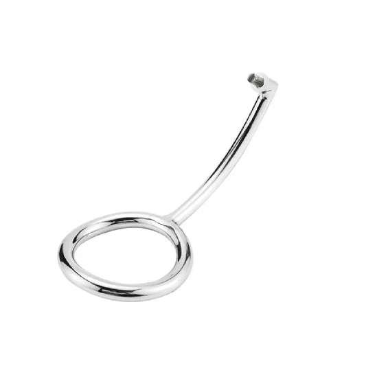 Anal Hooks Ring DiscreetChoice Set Cock 4663 Hook Steel Anal with Stainless 1018
